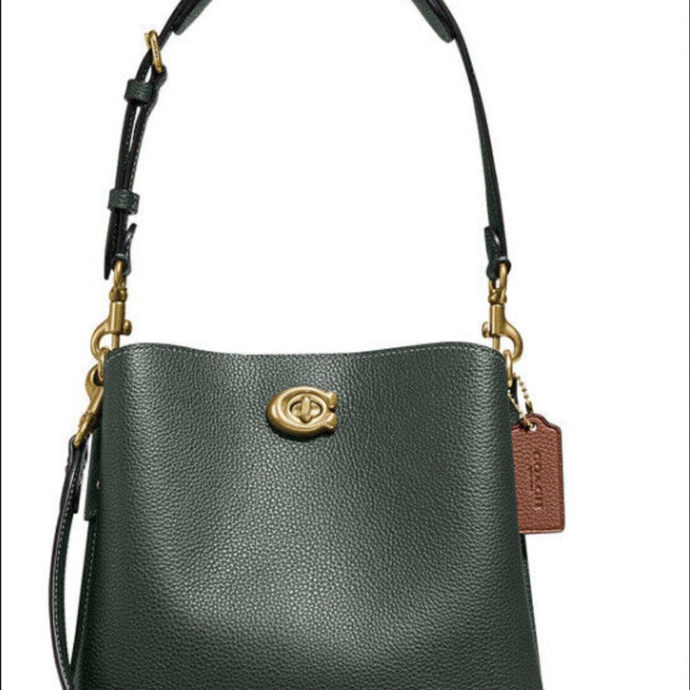 Coach bucket bag - Picture 2 of 4